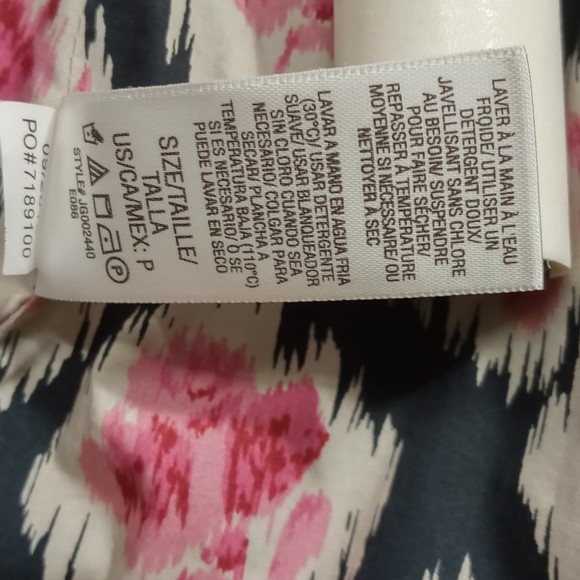 Juicy Couture Black Woman's Wool Blend Black Coat in size P - Picture 5 of 8